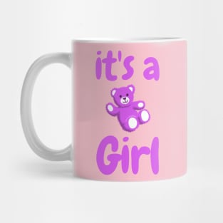 It's a Girl Mug